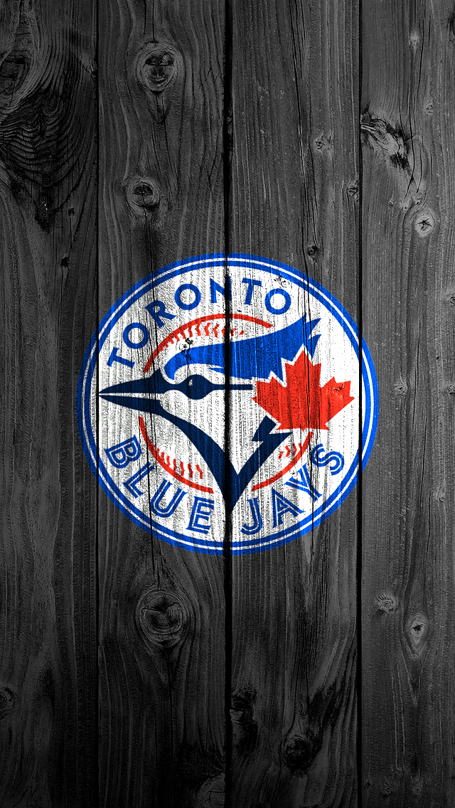 Blue Jays Iphone Wood Wallpaper Photo Album By Lunaoso