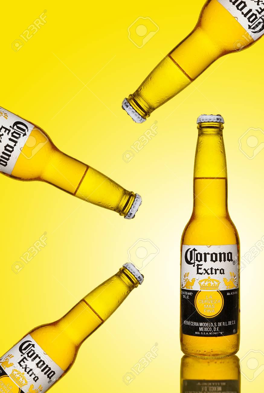 Los Angeles Ca Photo Of A Ounce Bottle Corona Extra Beer
