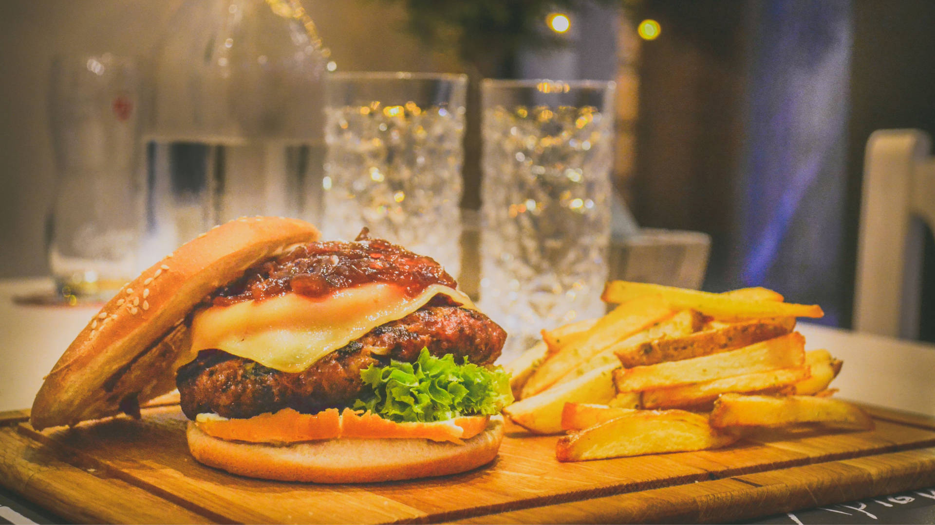 Food 4k Wallpaper