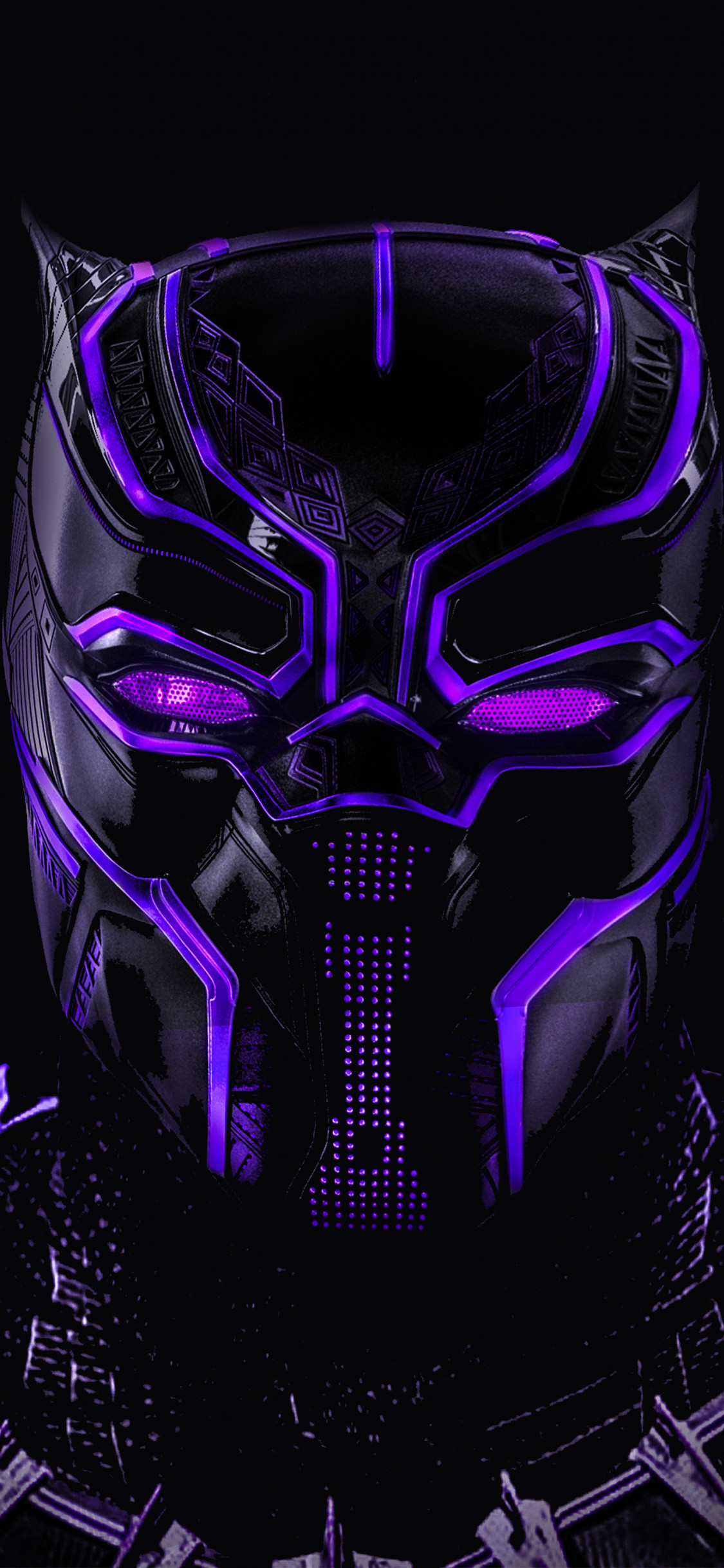 Best Wallpaper For iPhone Xr Black Tons Of Awesome 4k