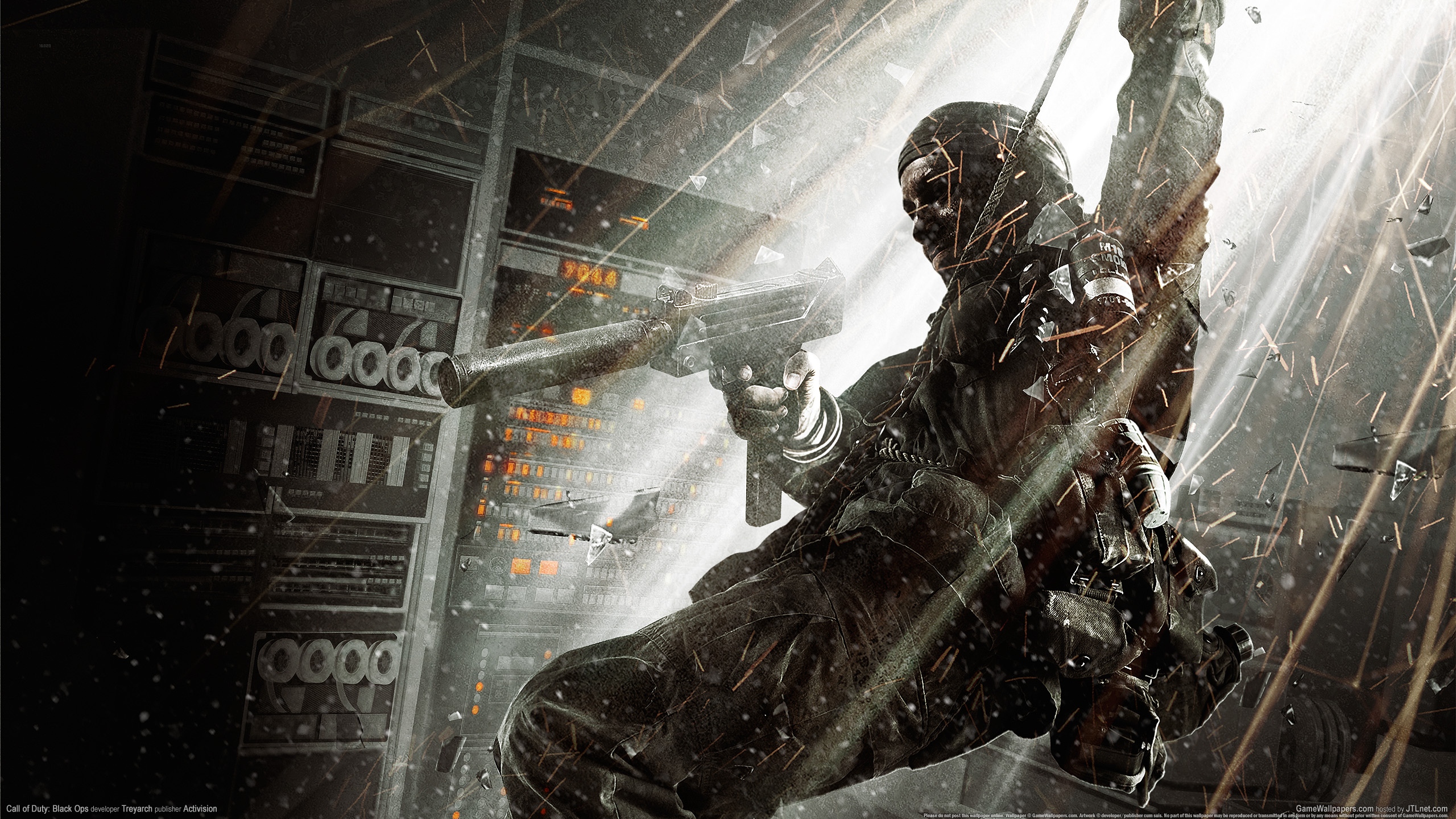 Epic Call Of Duty Wallpaper