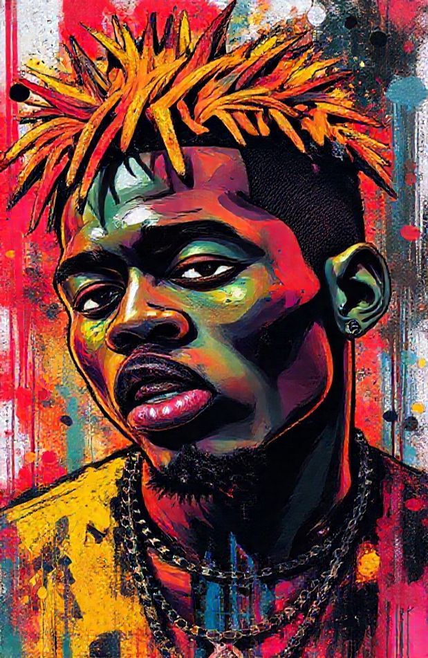 Xxxtentacion HD Wallpaper