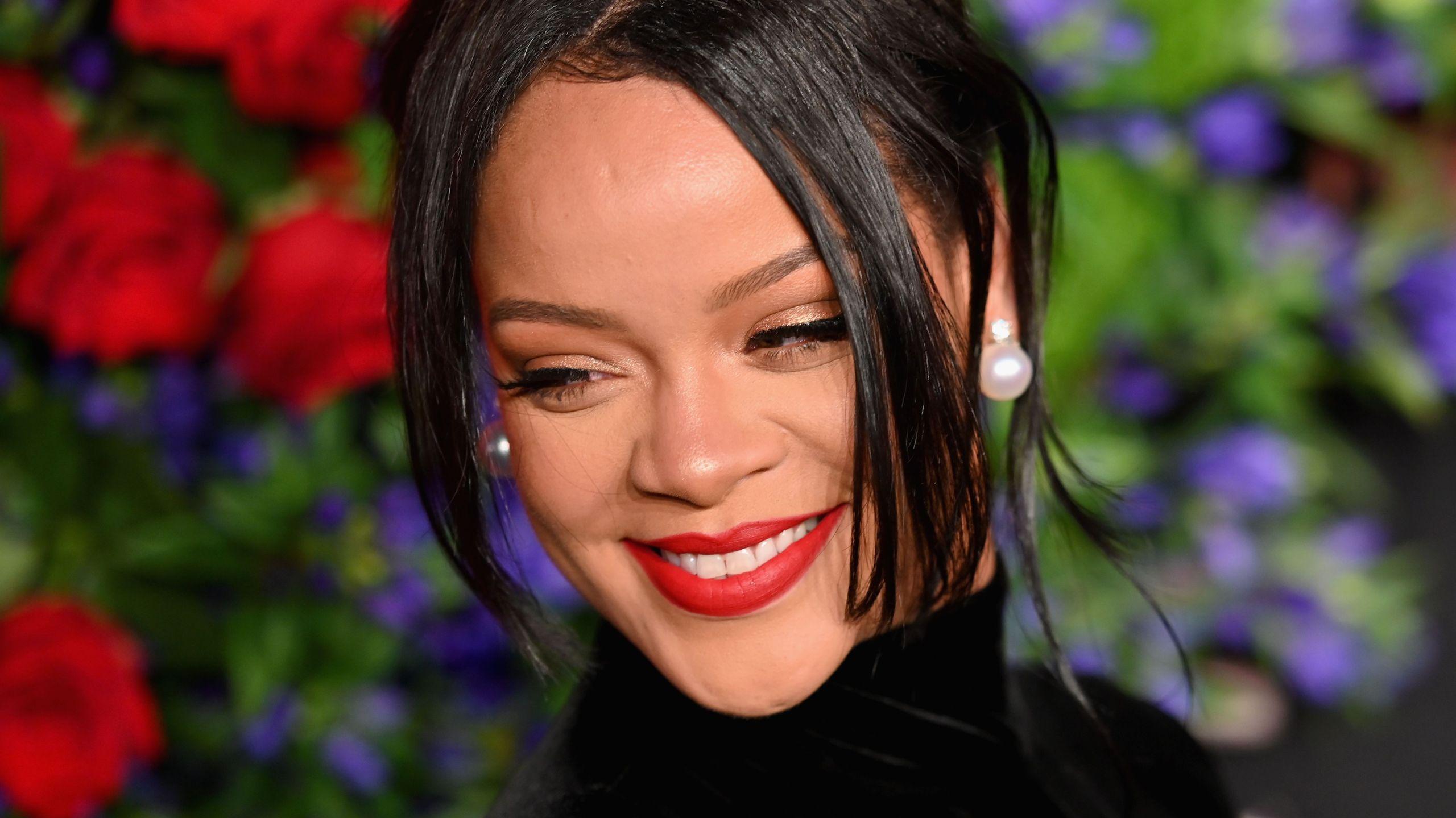 Rihanna drops Super Bowl halftime show teaser