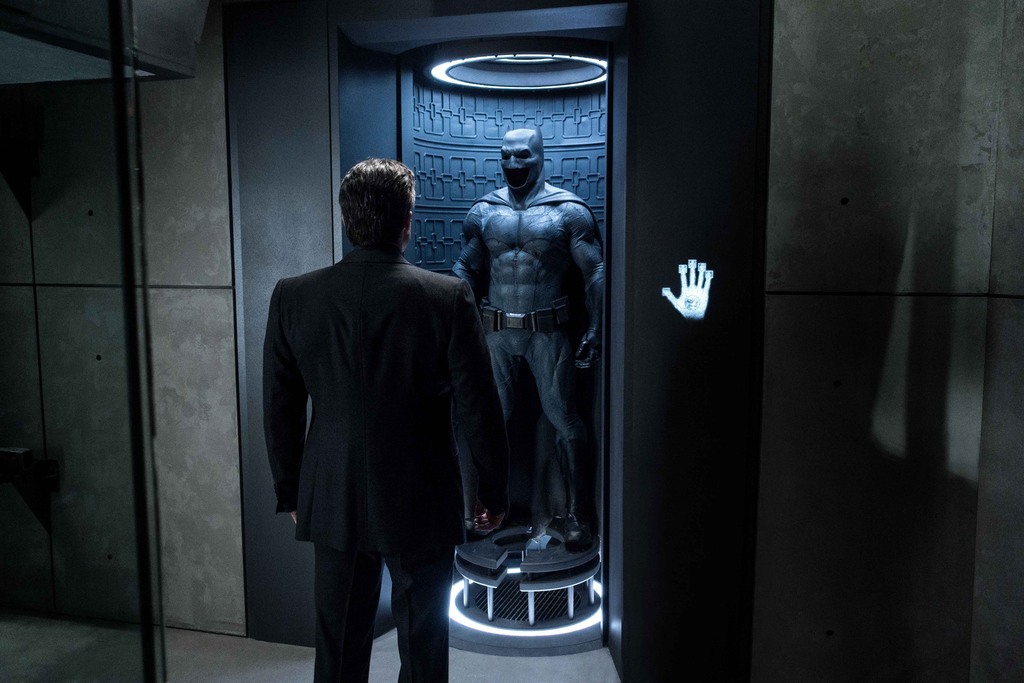 If Batfleck Is Back I Ve Got Some Demands Batman On Film
