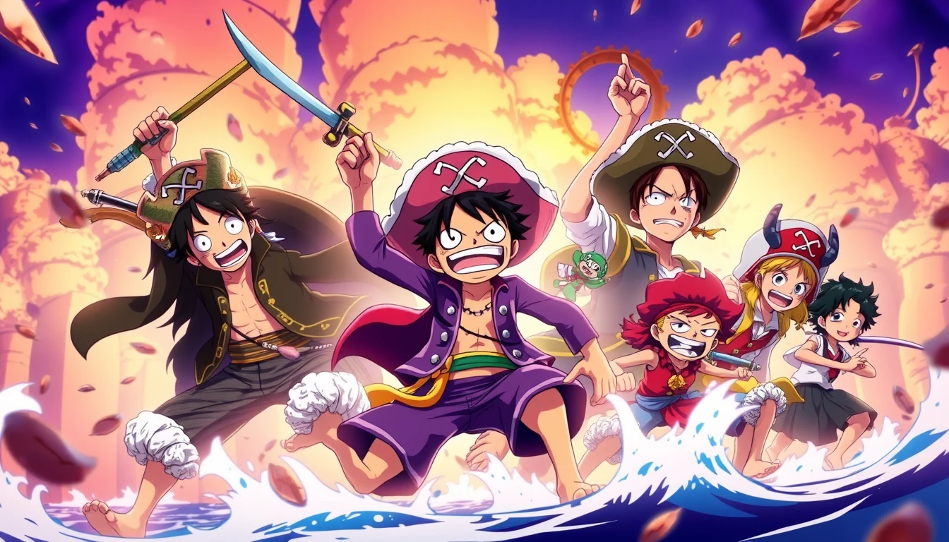 One Piece Best Wallpaper