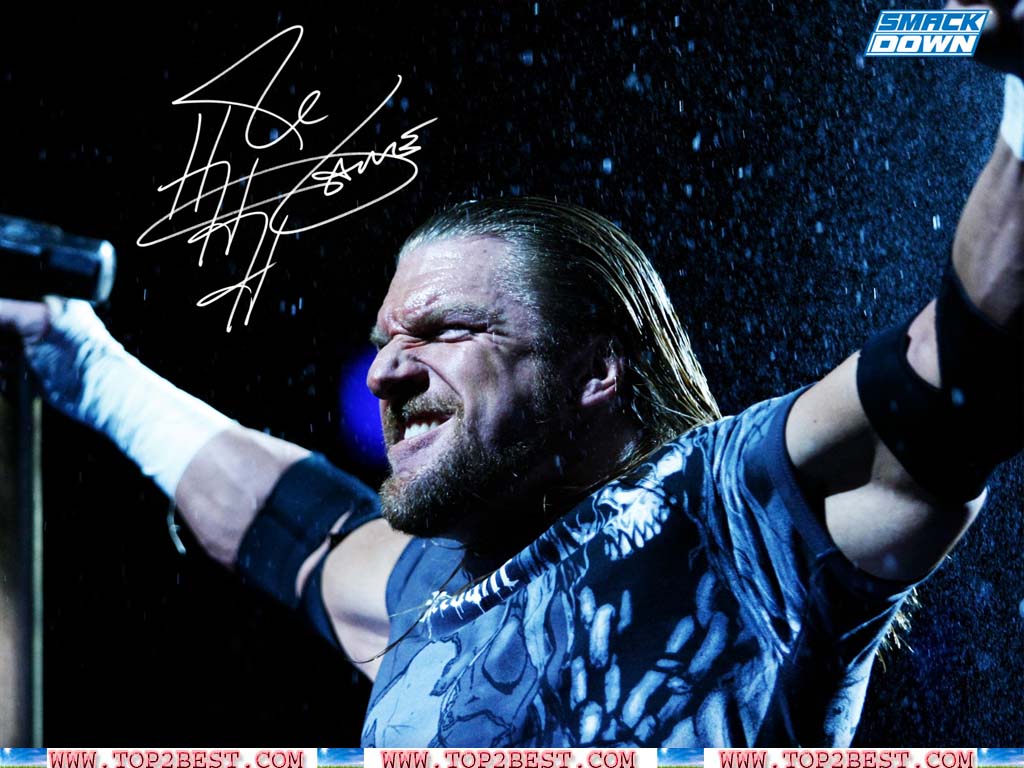 Triple H Wwe Superstar Wallpaper Top Best