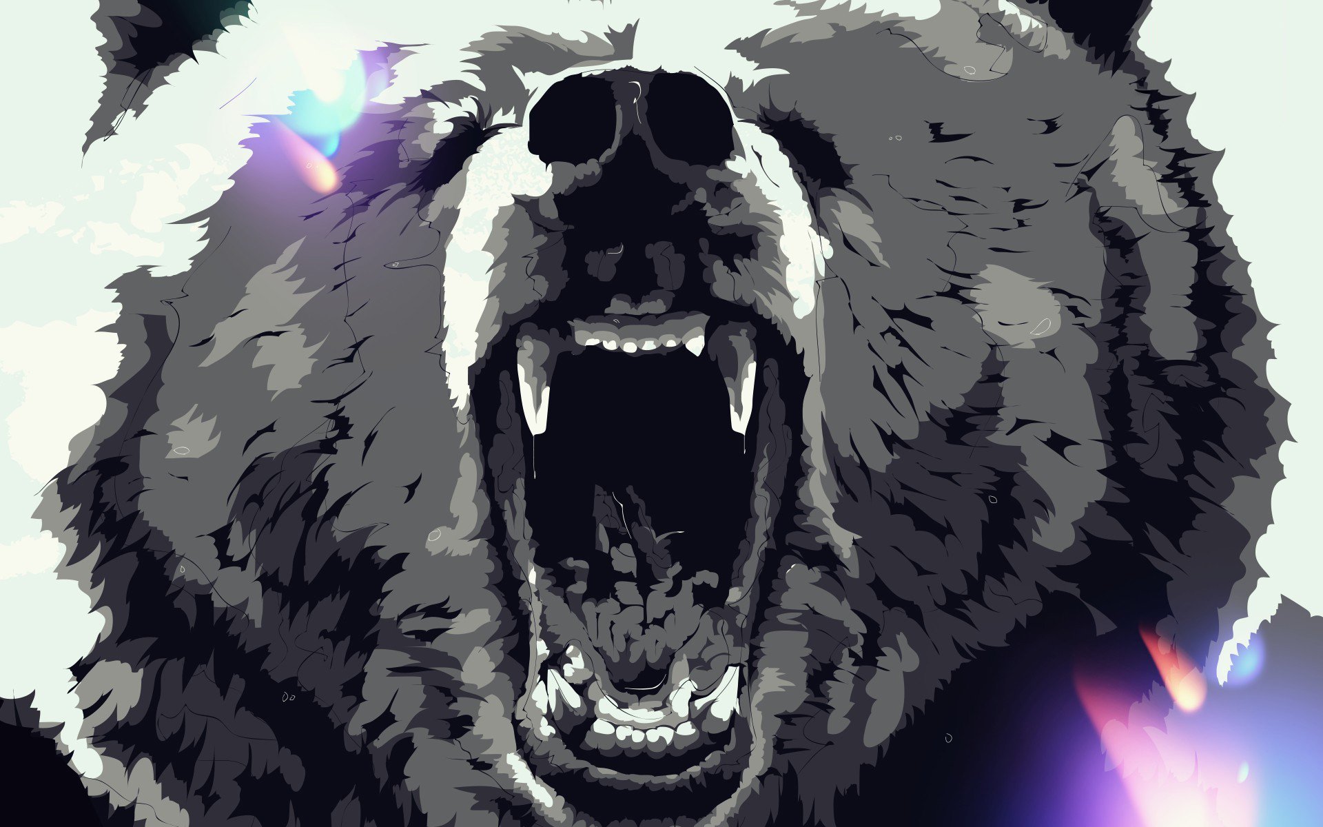Bear Hd Wallpaper