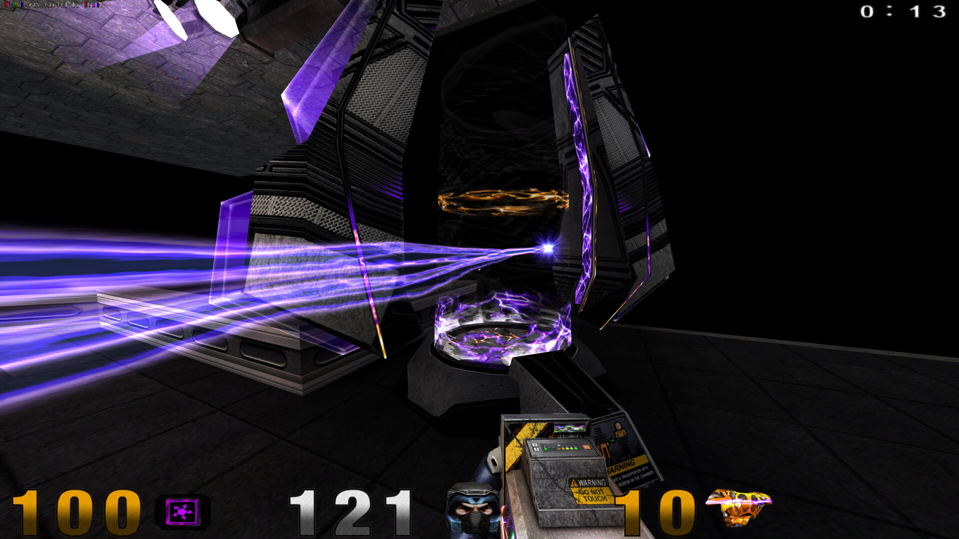Q3a Reloaded Graphics Overhaul Mod For Quake Released Has