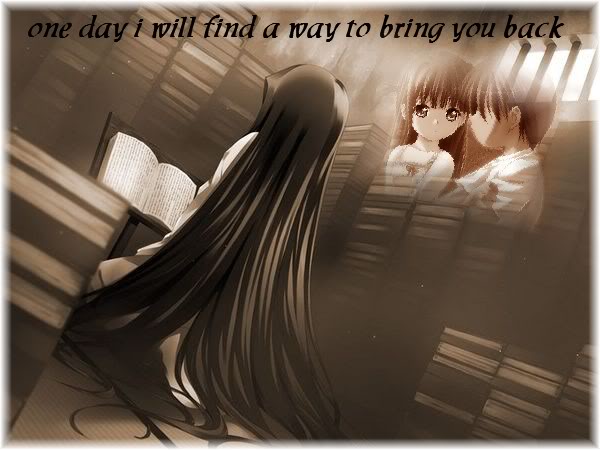 Anime Girl Witch Wallpaper One Day I Will Find A Way To Bing You Back