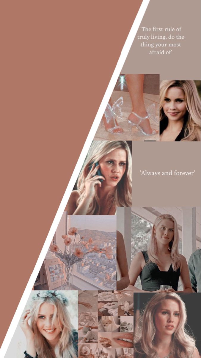 Rebekah Mikaelson Wallpaper Vampire Diaries Movie