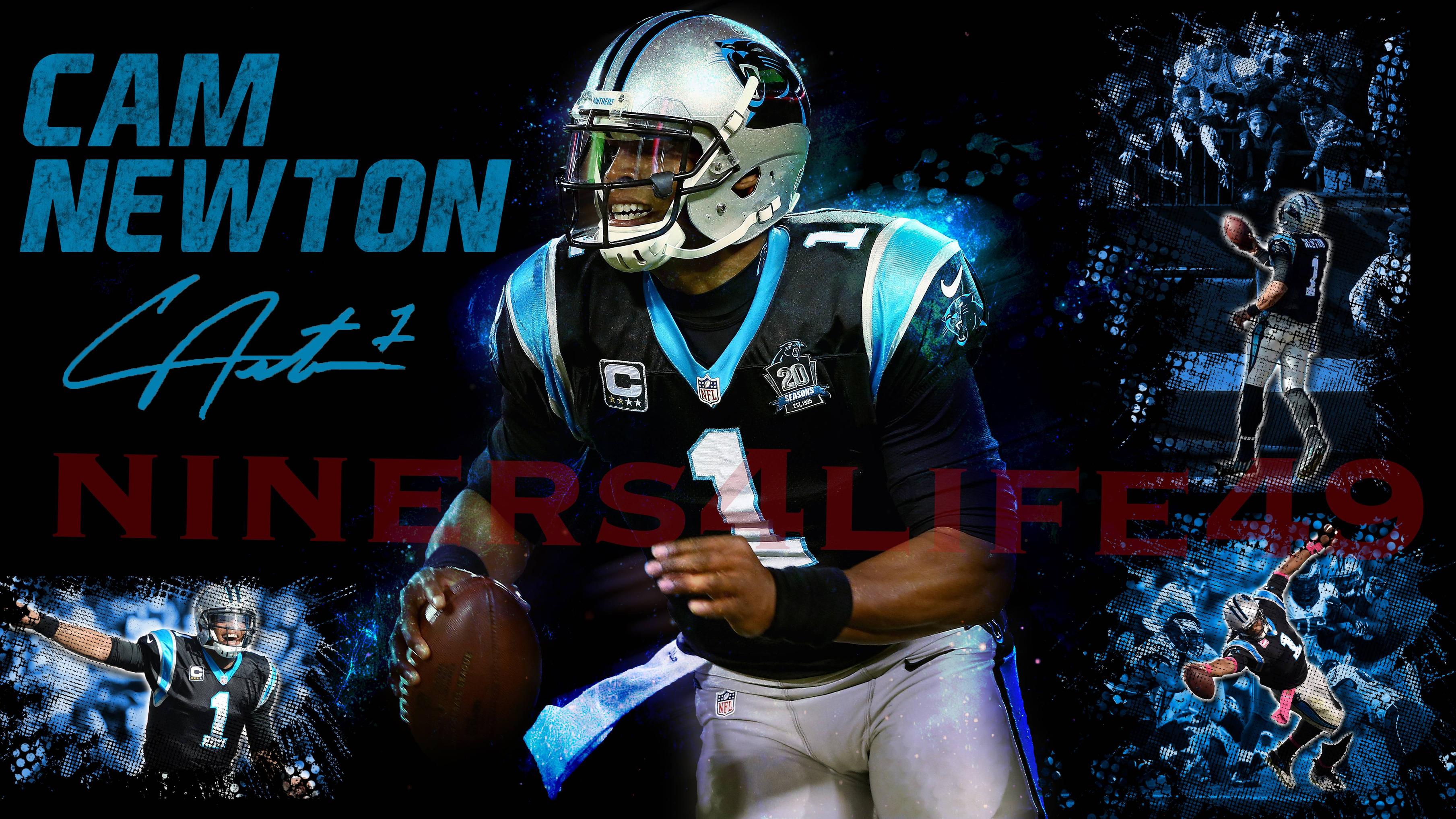 Cam Newton Wallpaper Auction Suggestions Bids Graphics