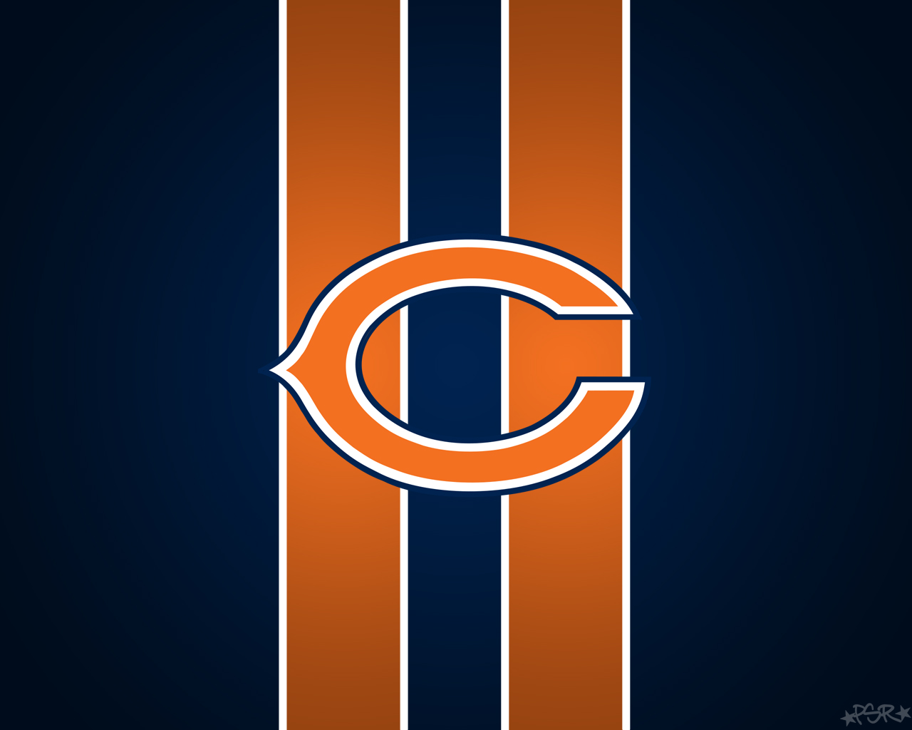 You can download Chicago Bears Team Wallpaper in your computer by