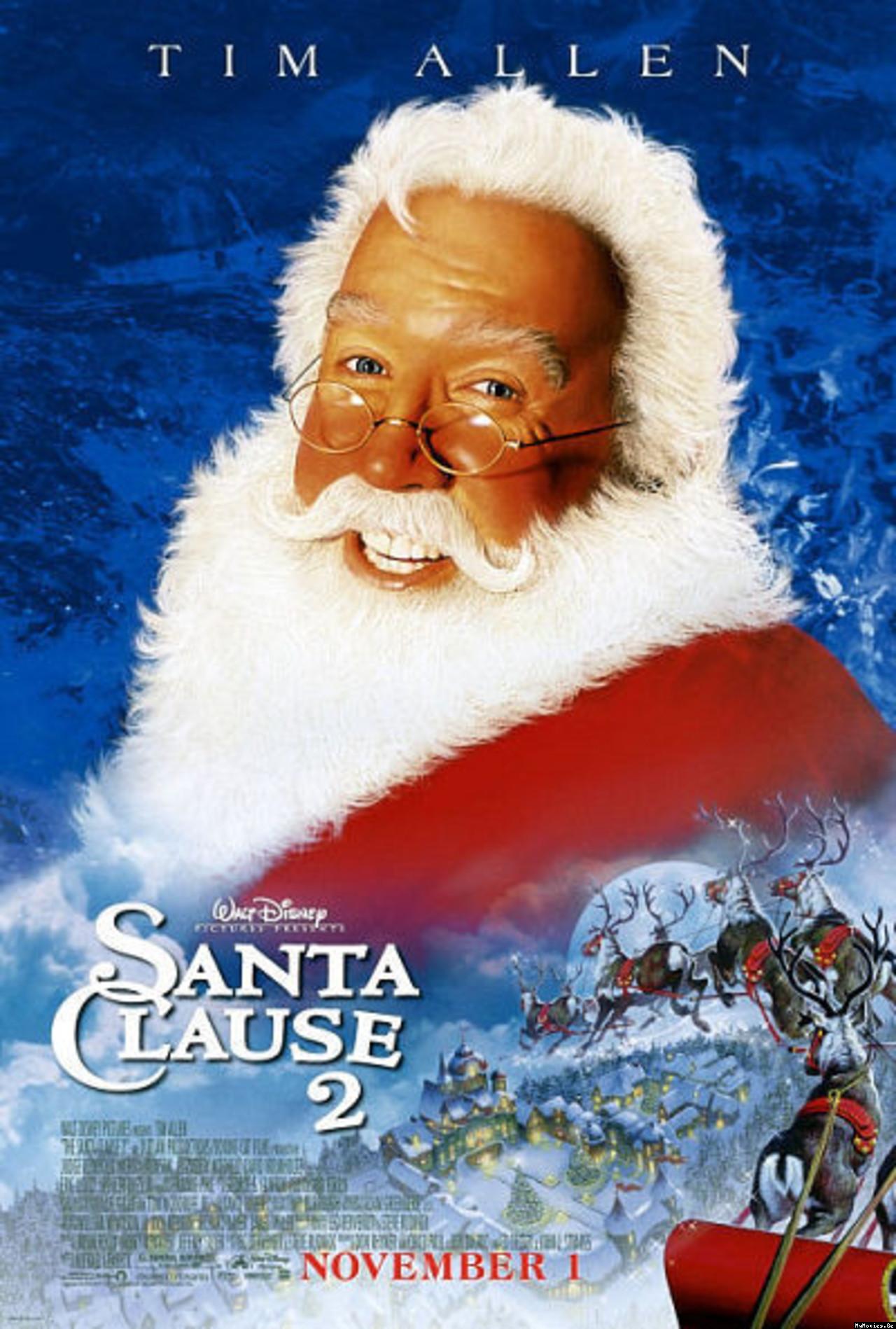 The Santa Clause Movies Image HD Wallpaper And