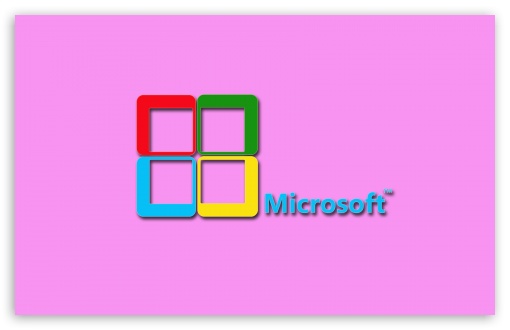 Microsoft Wallpaper