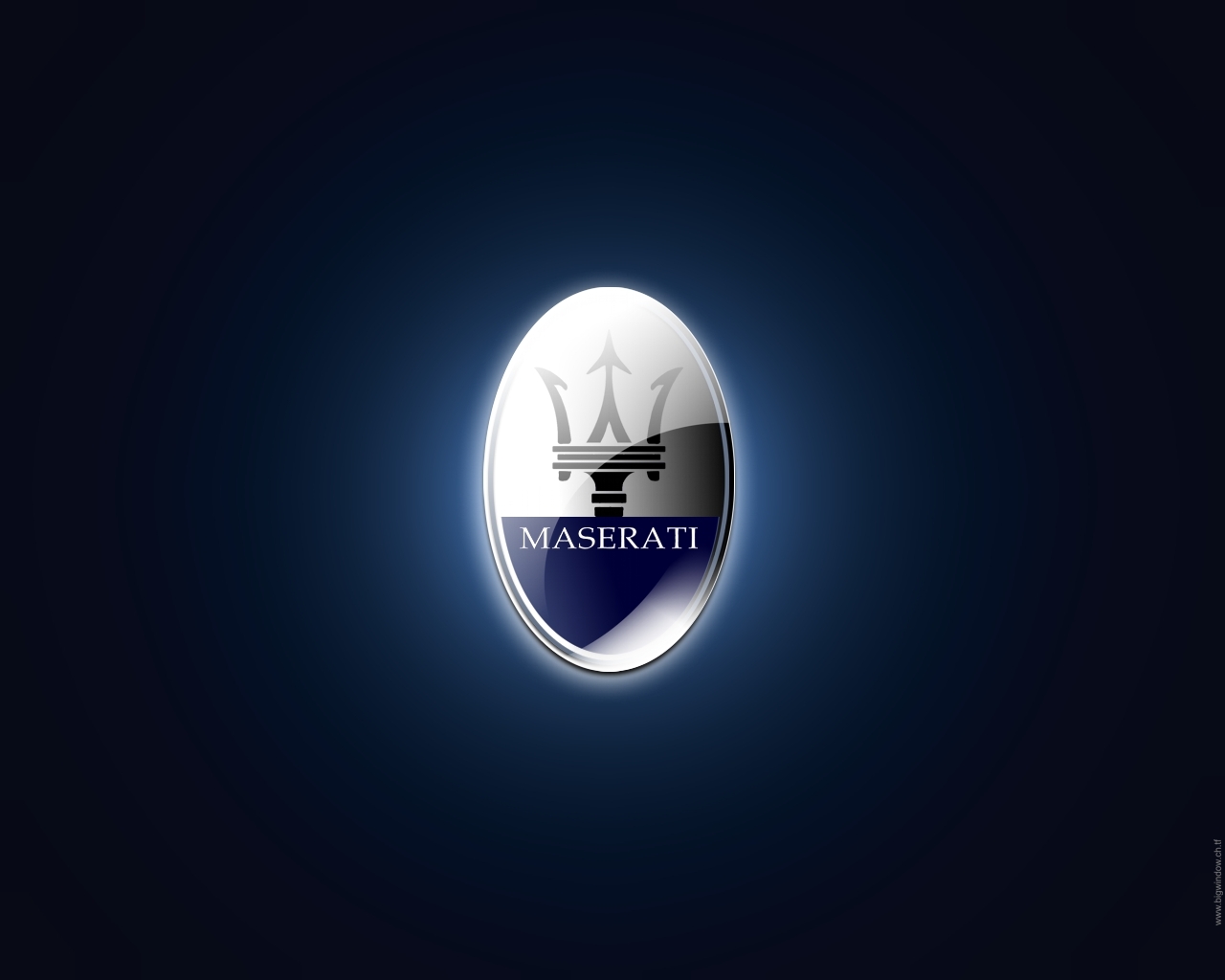Maserati Logo Wallpaper HDq Background