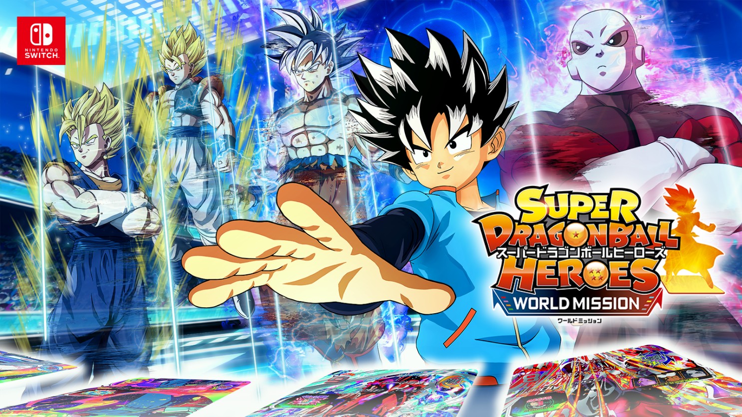 A New Villain Pops Up In Super Dragon Ball Heroes World Mission