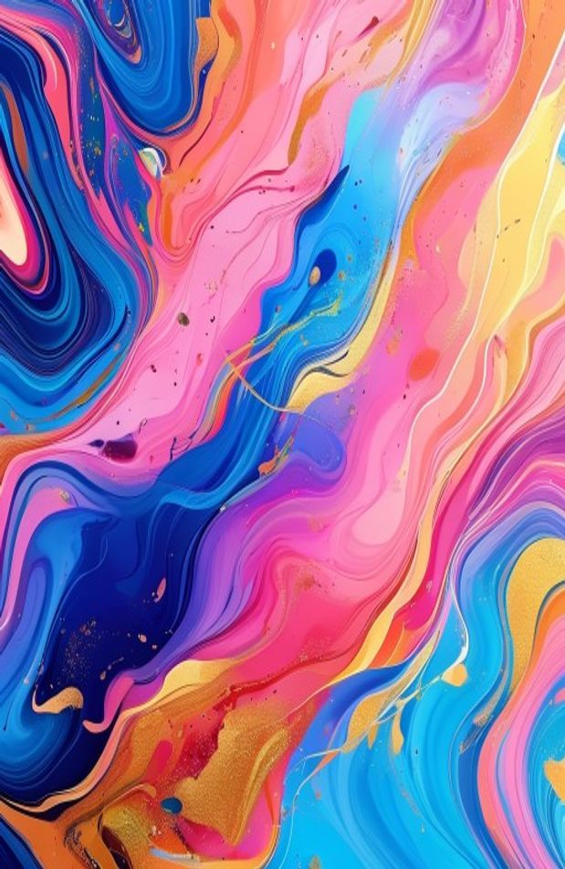Abstract Background Image