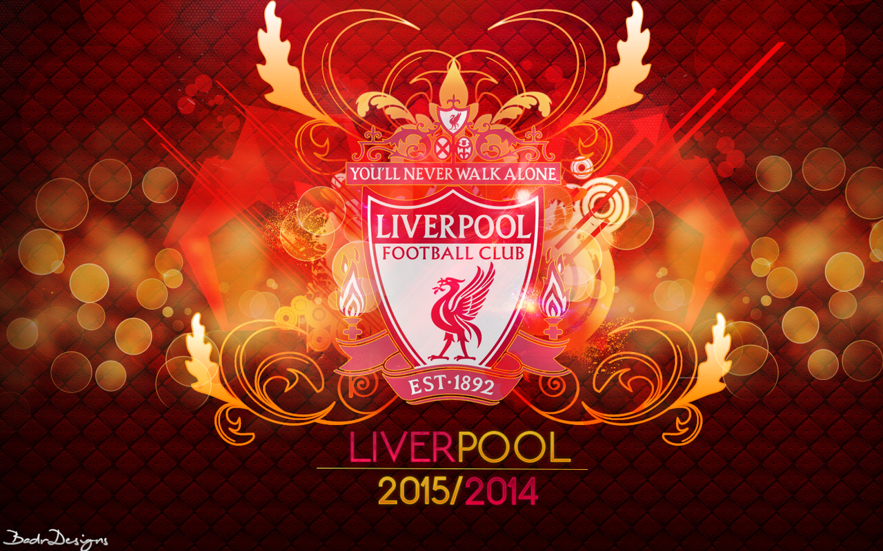 Liverpool Wallpaper 2015 by Badr DS