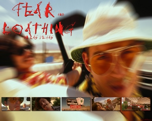 Fear And Loathing In Las Vegas Image Raoul Dr Gonzo HD