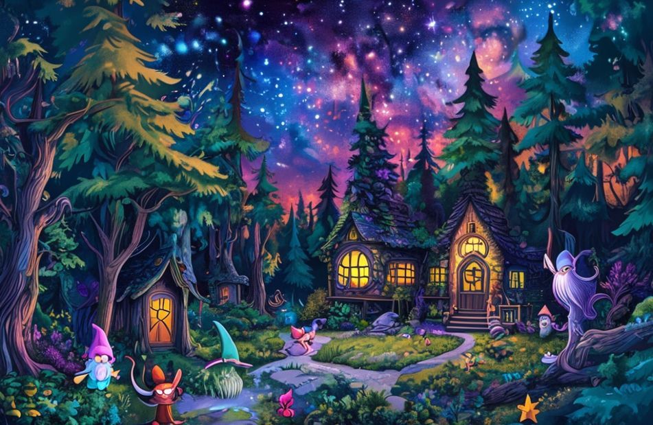 Gravity Falls Hd Wallpaper