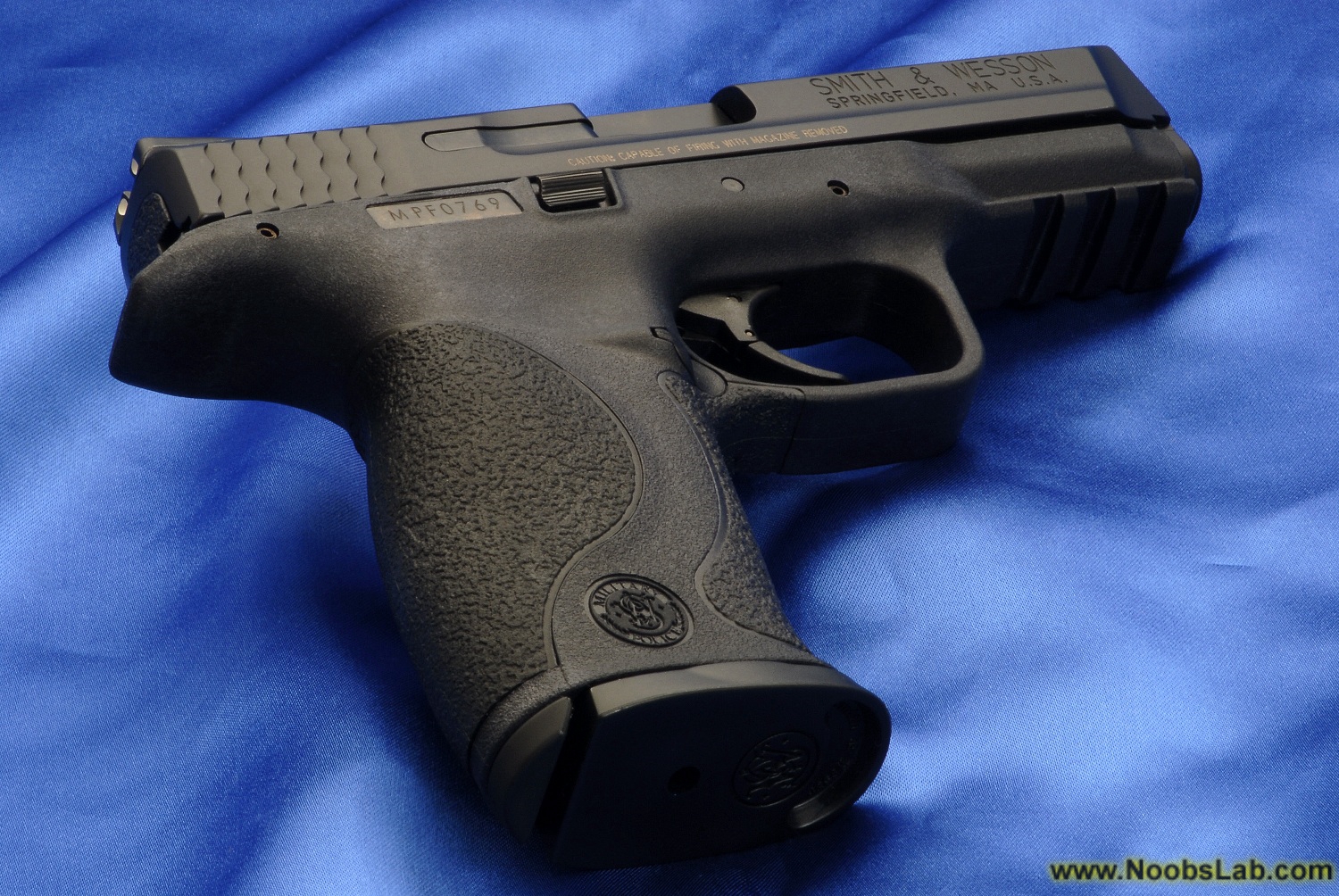 Smith And Wesson Mp Wallpaper Silencers For Pistols