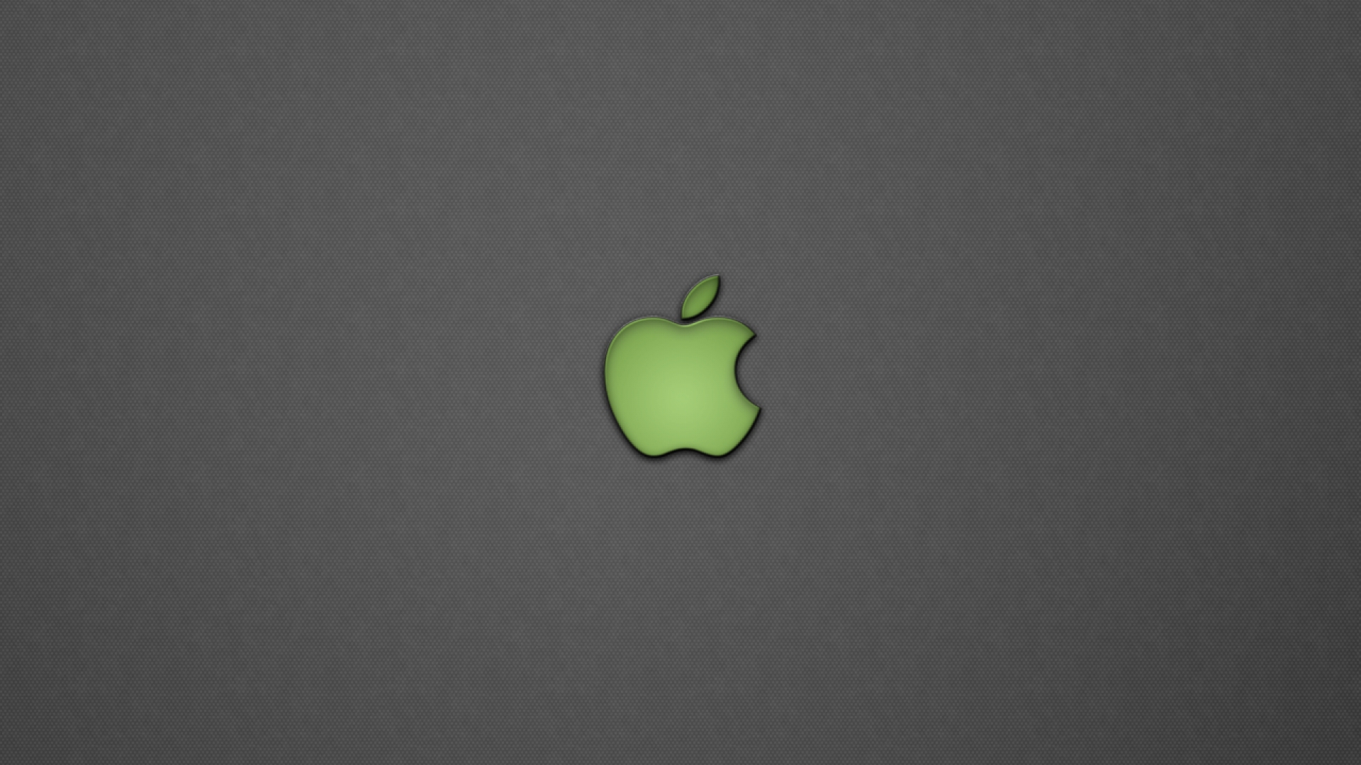 Green Apple HD Wallpaper