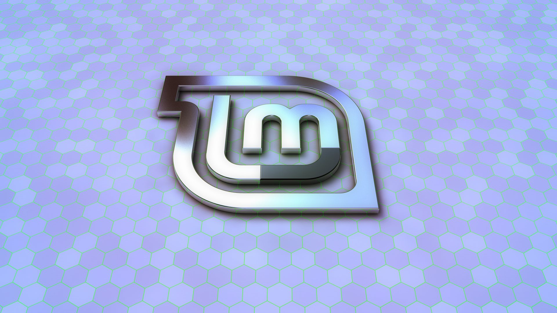 Linux Mint HD Wallpaper 2nd