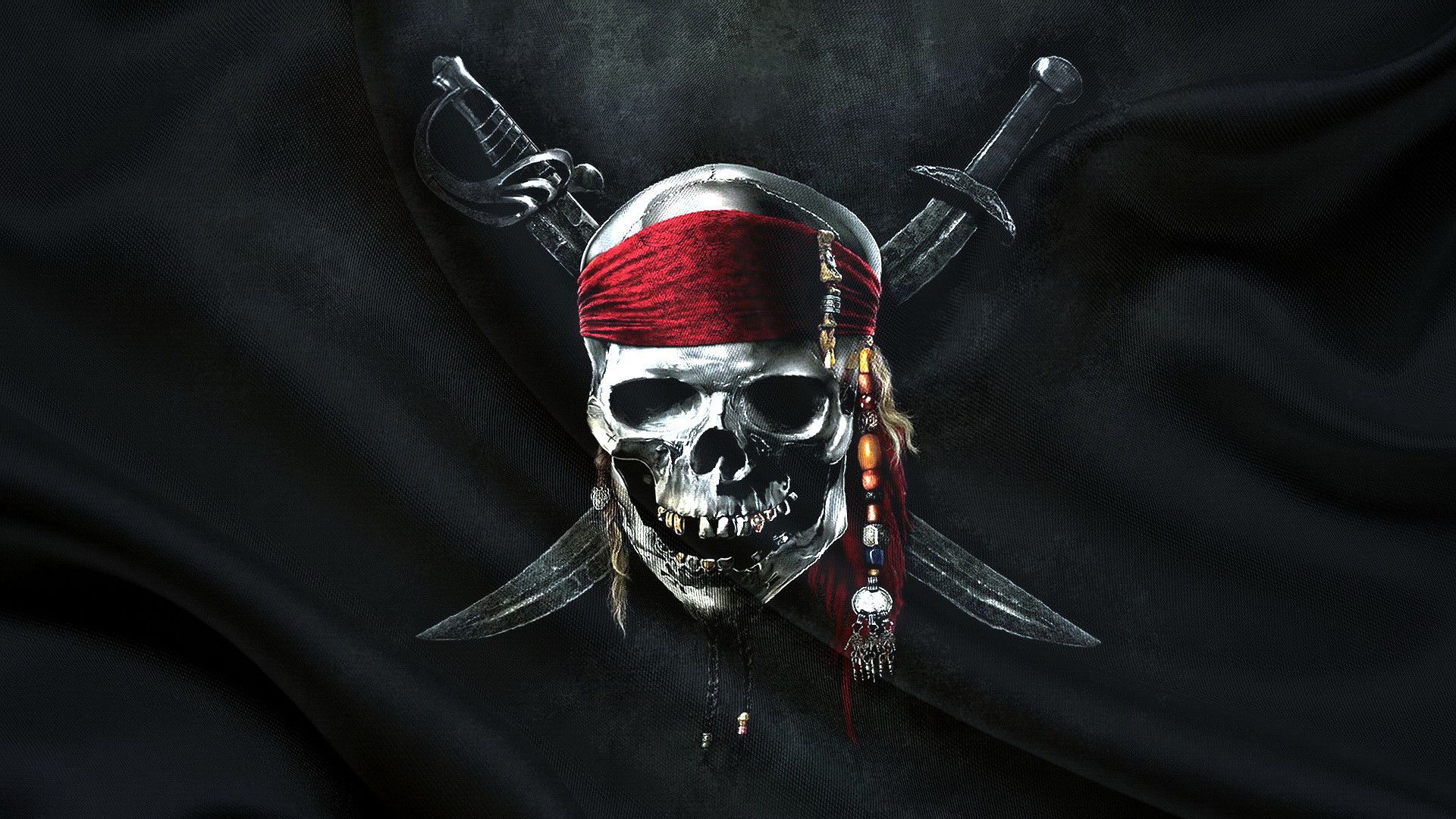 [42+] Pirate Flag Wallpaper - WallpaperSafari