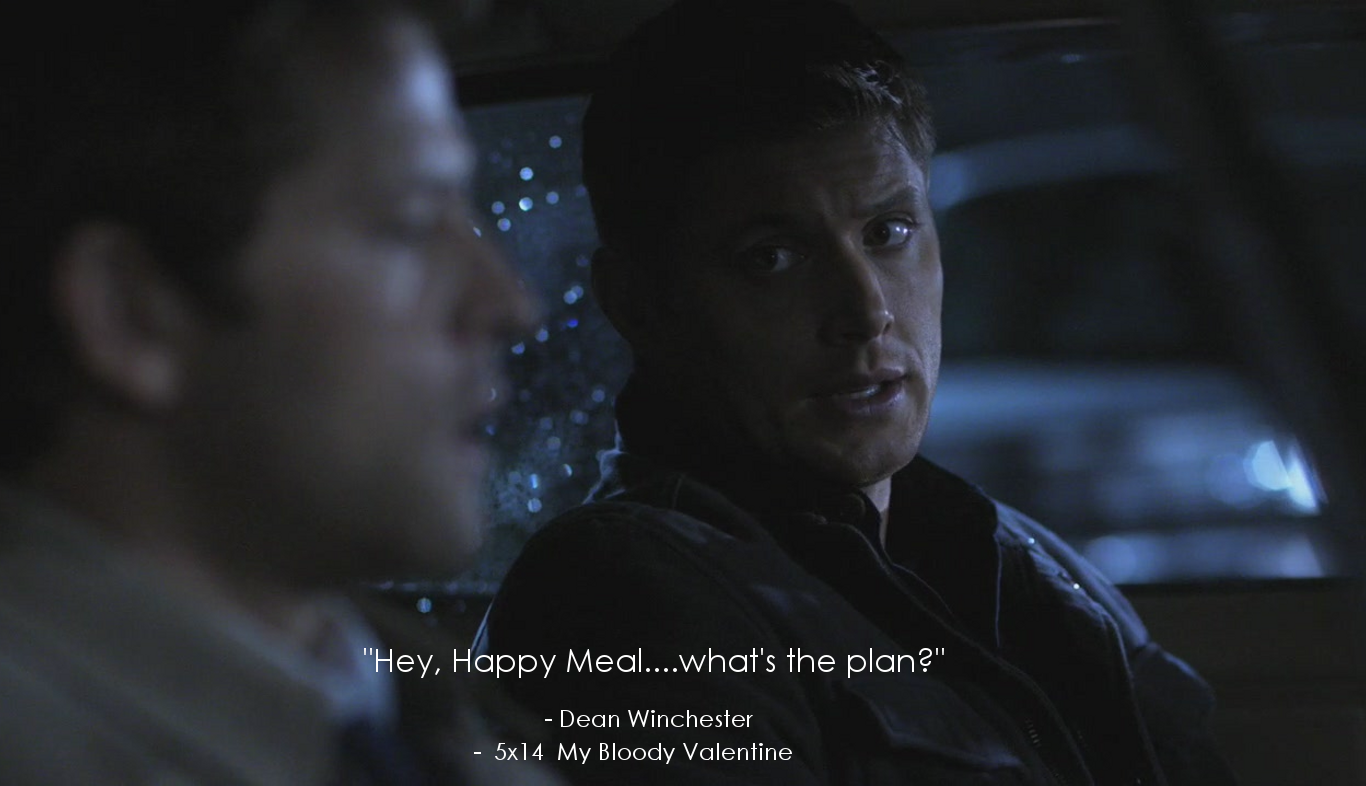 Quotes Supernatural Funny Spn
