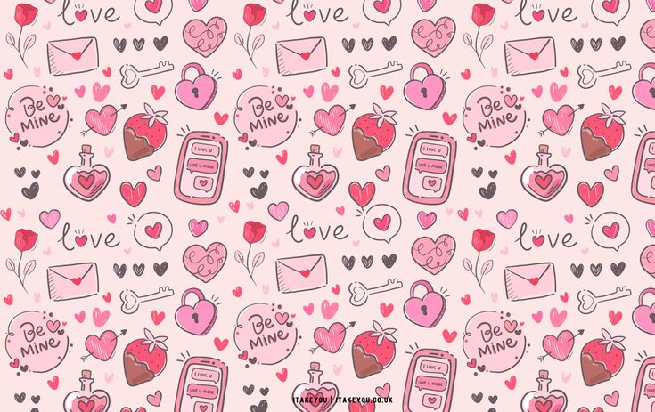Valentines Day Wallpaper Cute Valentine S Desktop