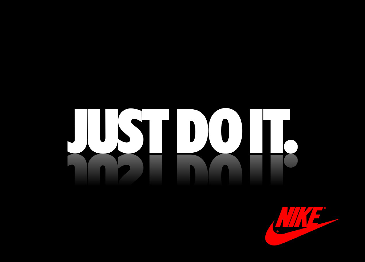 Wallpapers For Nike Just Do It Pink Wallpaper