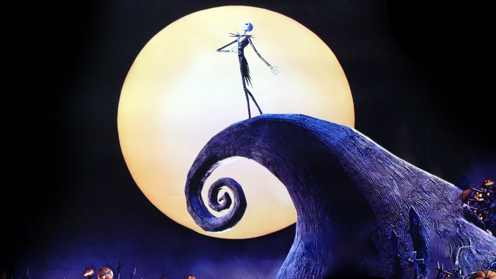 Wallpapers Photo Art The Nightmare Before Christmas Wallpapers