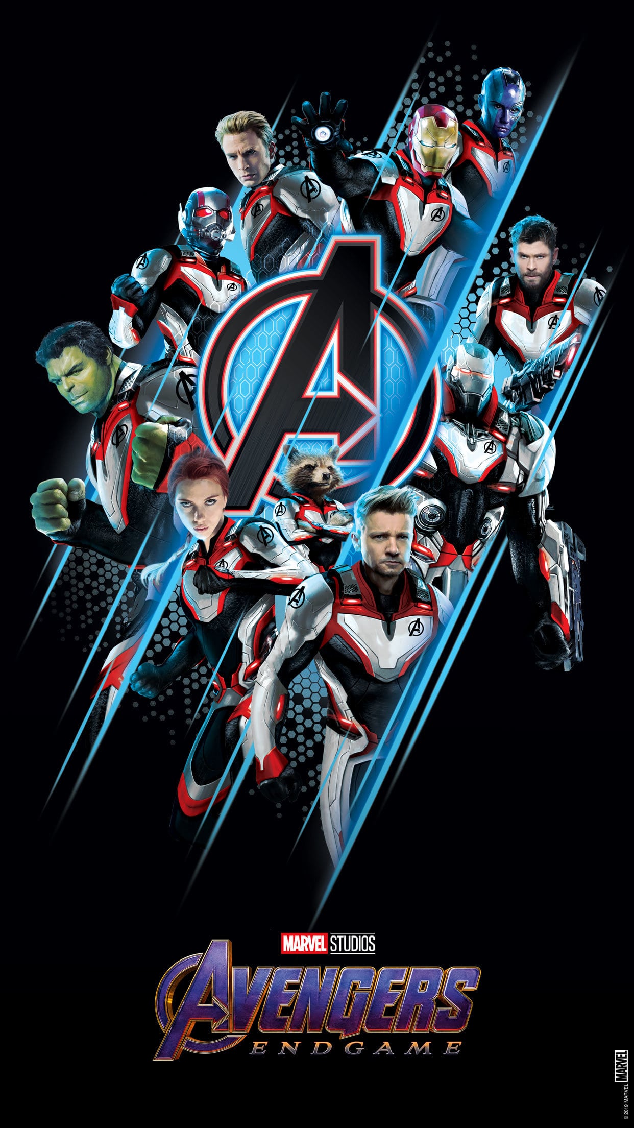 downloading Avengers: Endgame