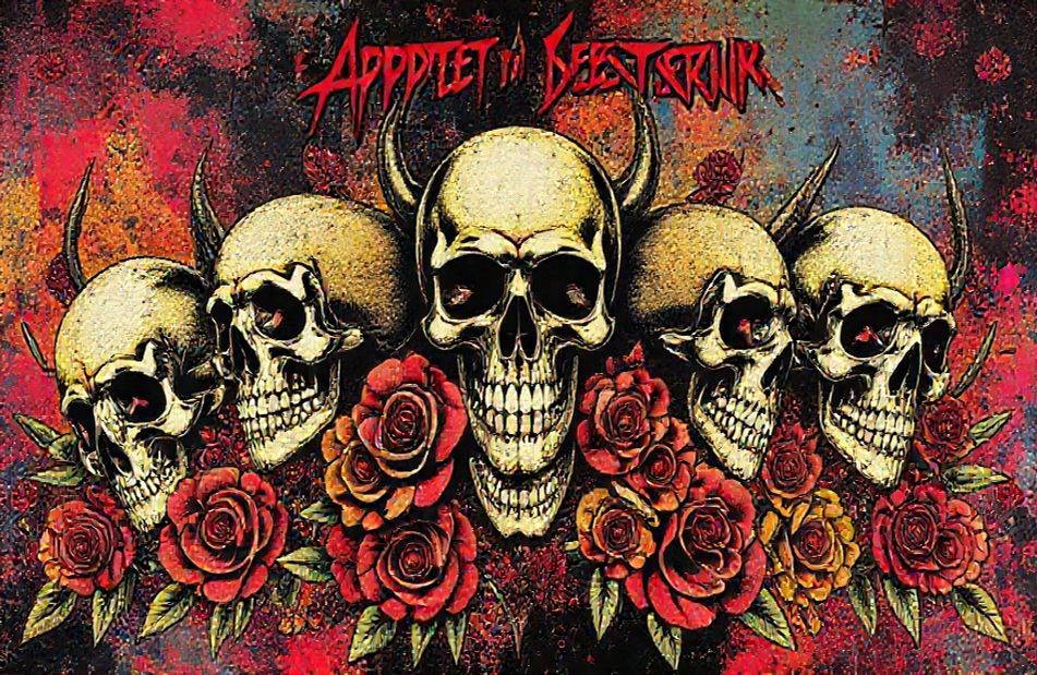 Appetite For Destruction Wallpaper