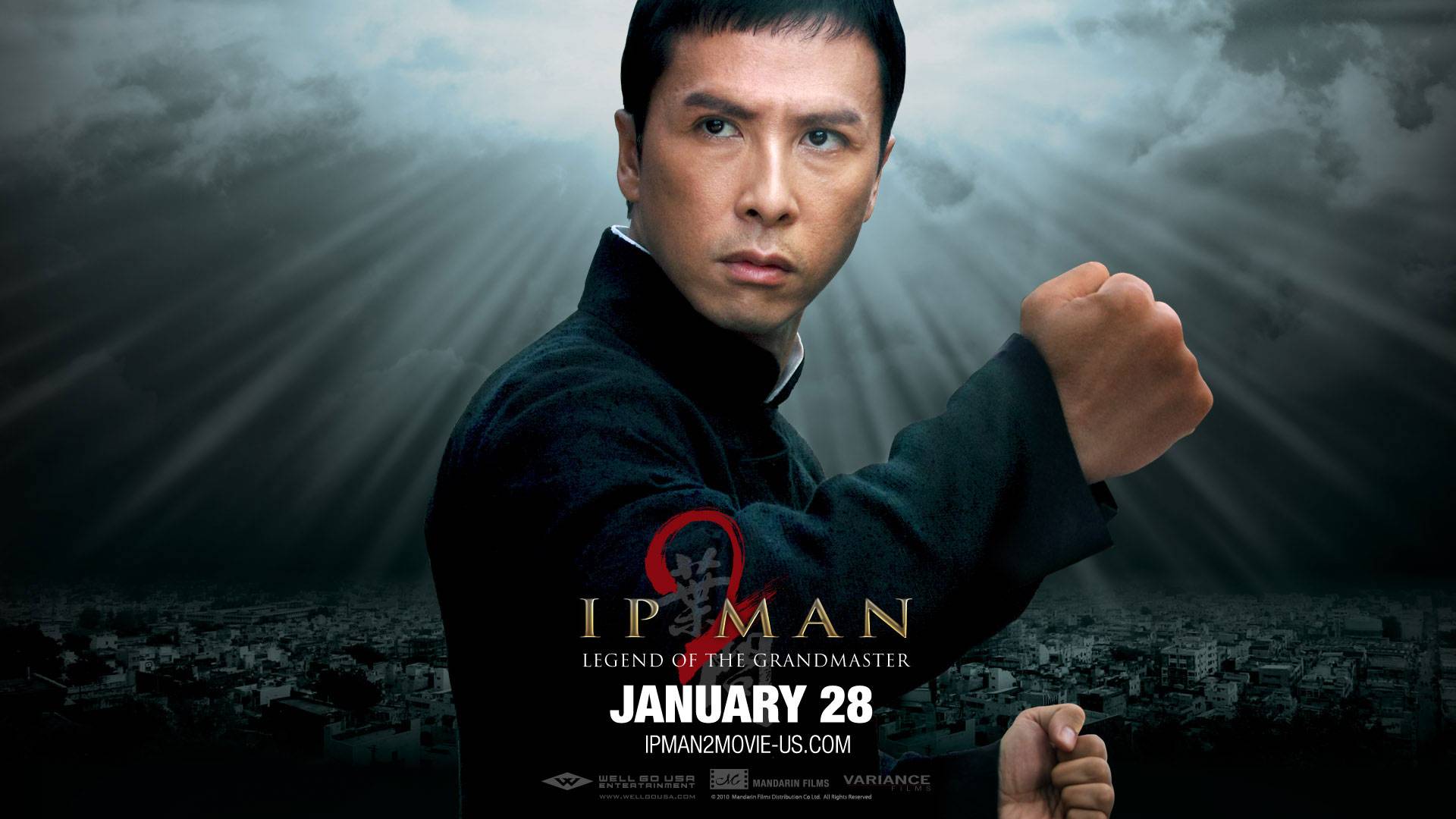 Ip Man Wallpaper Kung Fu Movies