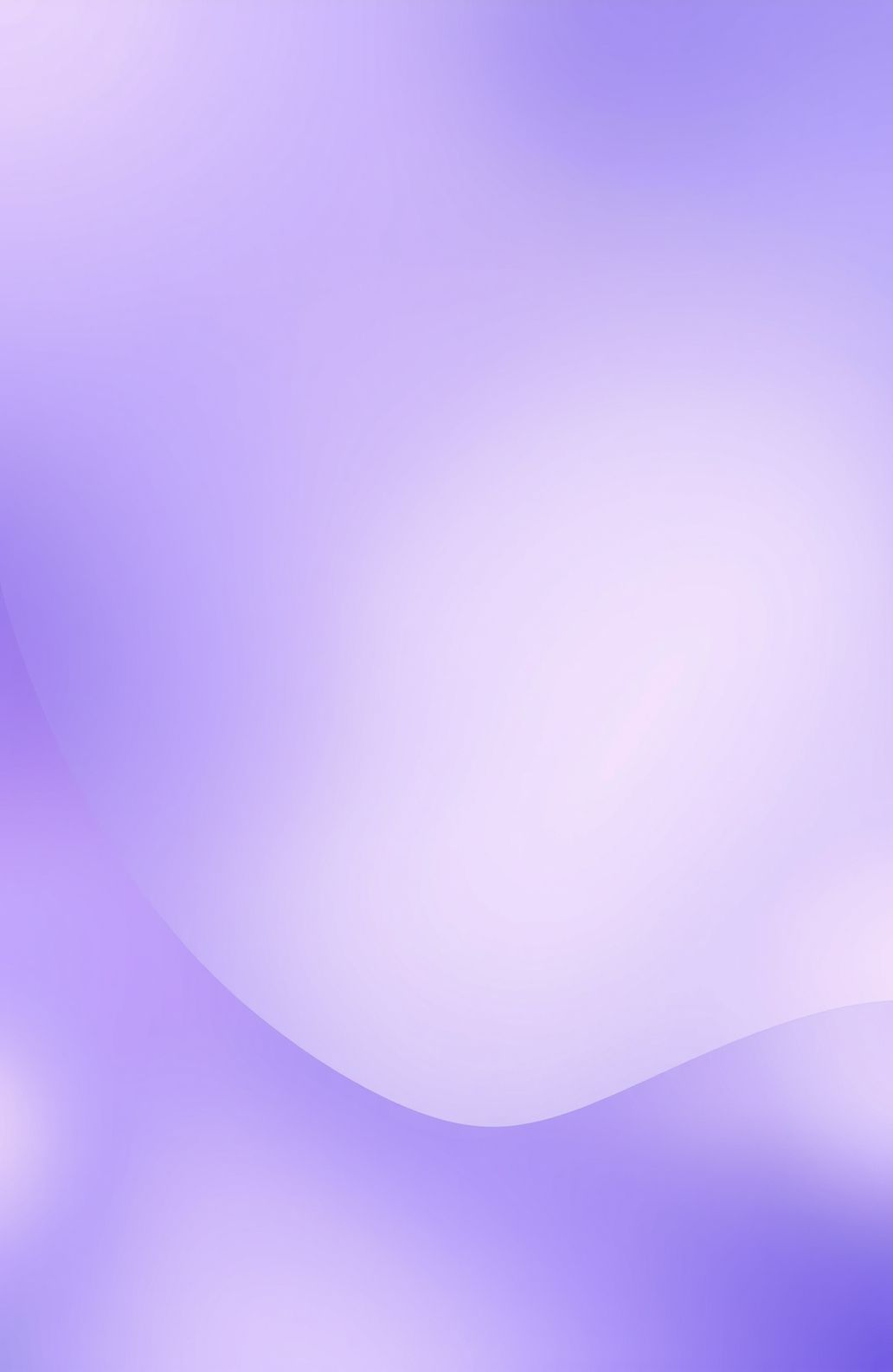 Purple Minimalist Wallpaper
