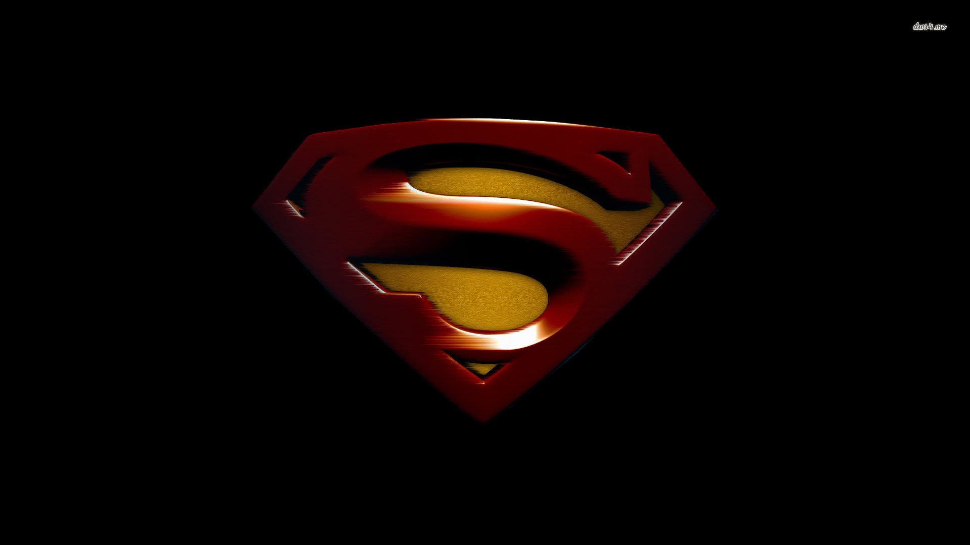 Superman Logo fond ecran hd