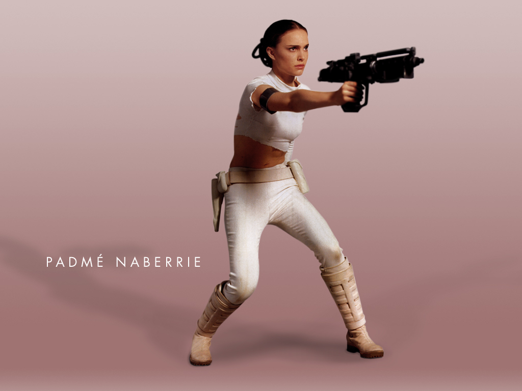 Star Wars Padme Naberrie wallpapers   W3 Directory Wallpapers