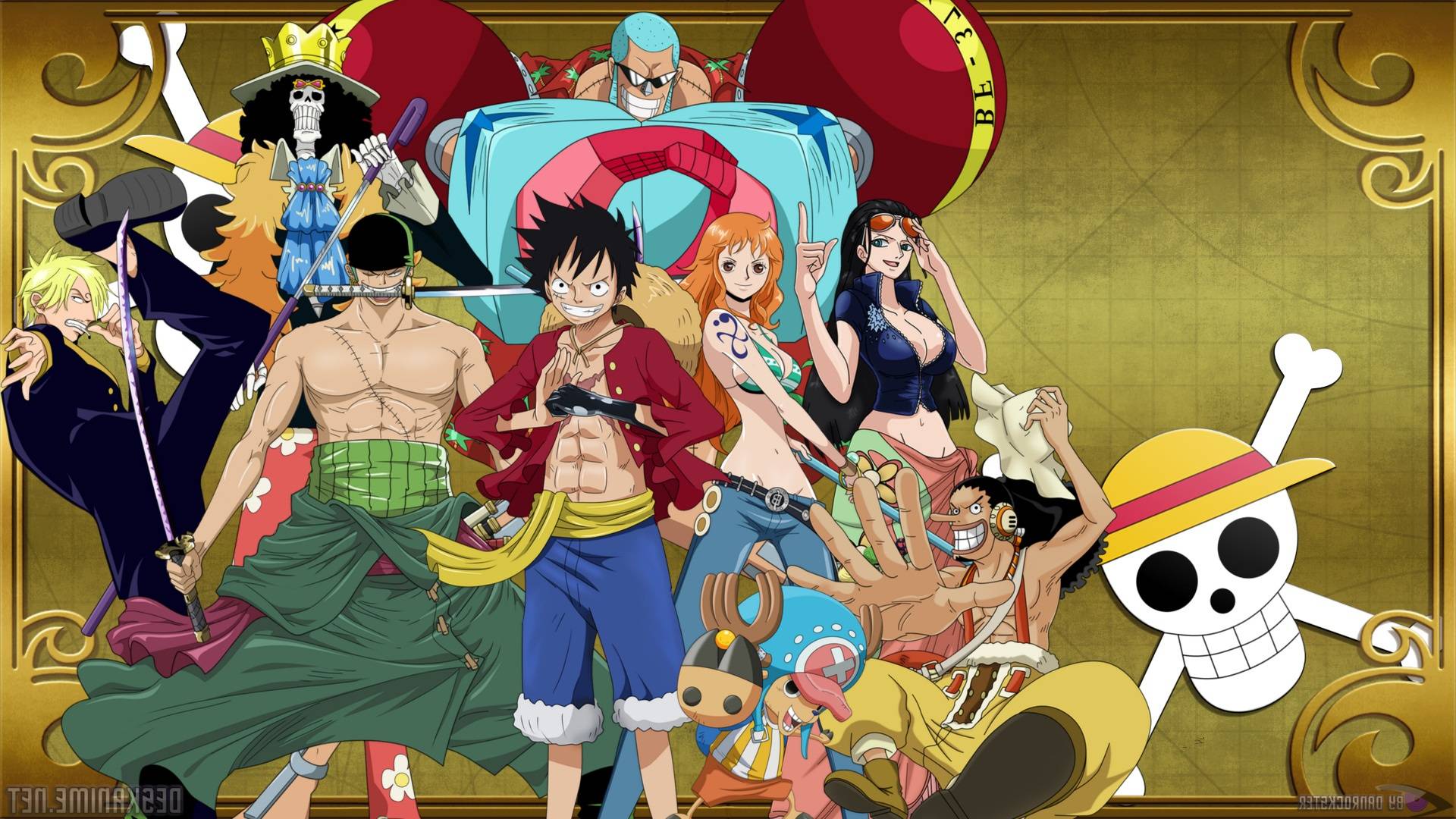 One Piece Wallpaper