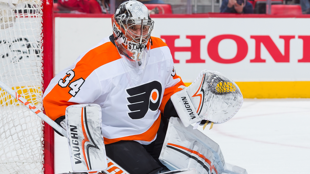 Canes Agree To Terms With Petr Mrazek