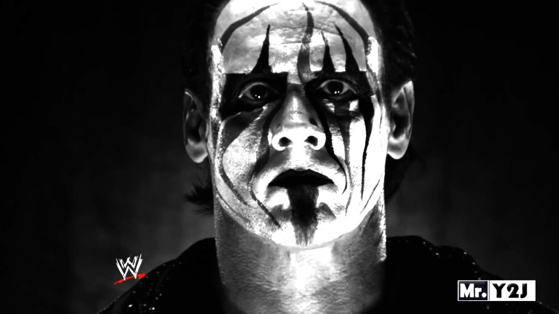 Sting Wrestler Wallpaper Background Image