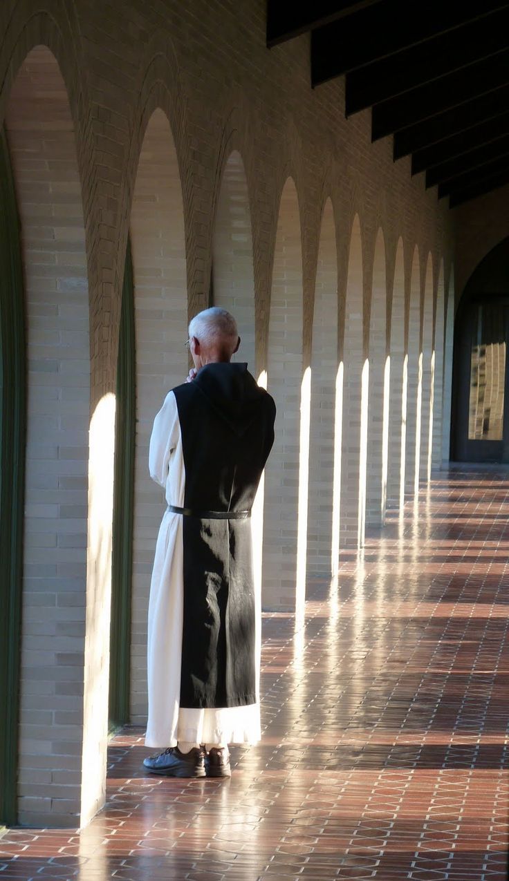 Image Of Cistercian Monks Aol Image Search Results Prayer