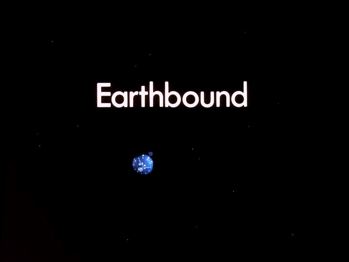Earthbound Episode Guide Space Catabs