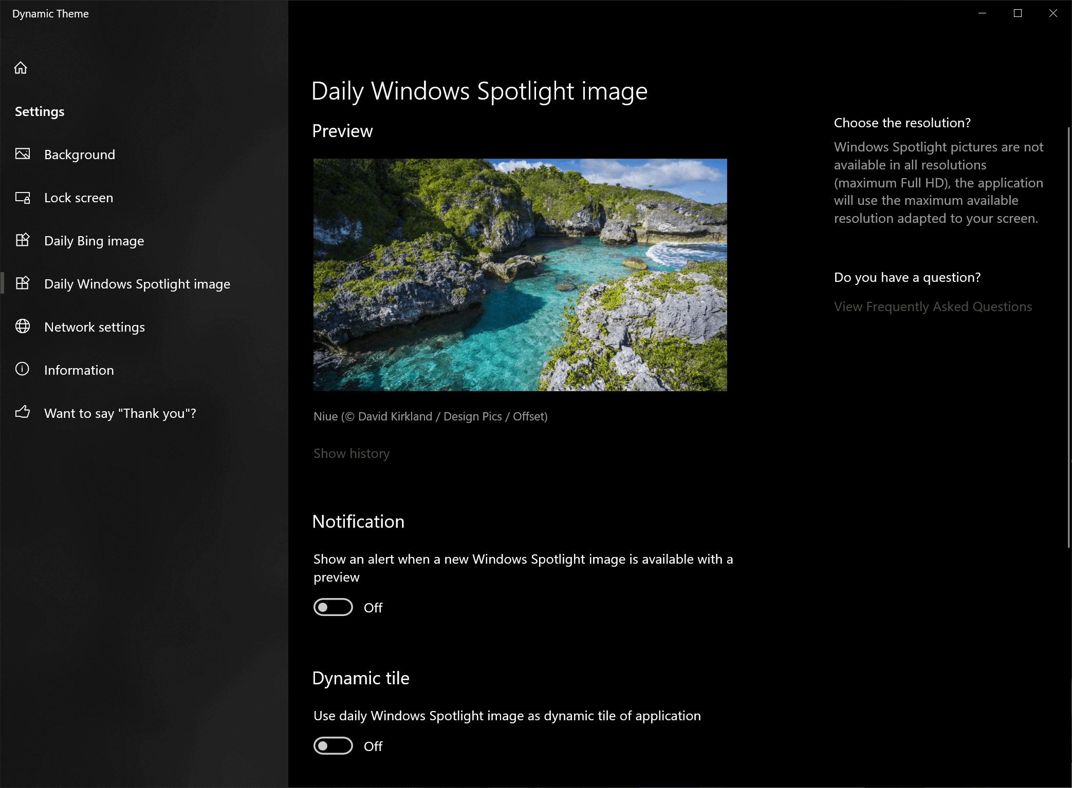 Add Windows Lock Screen Pictures To Your Wallpaper Collection