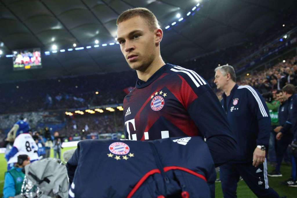Best Joshua Kimmich HD Wallpaper Pictures Image And Photos