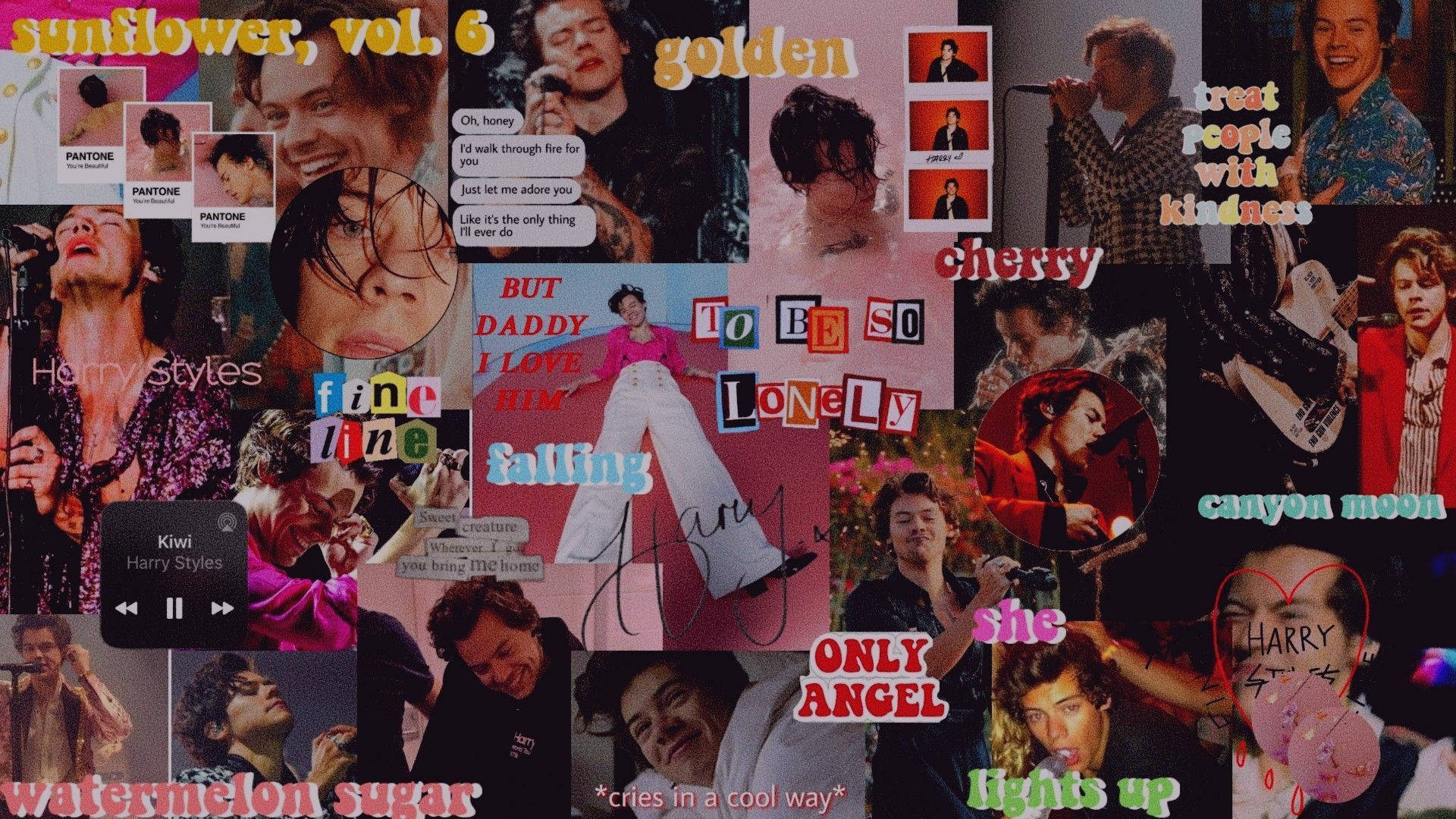 Harry Styles Wallpaper