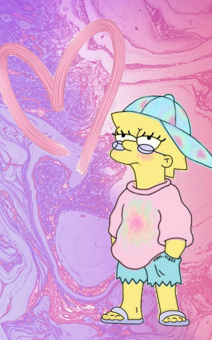 Lisa Simpson Wallpaper Artofit