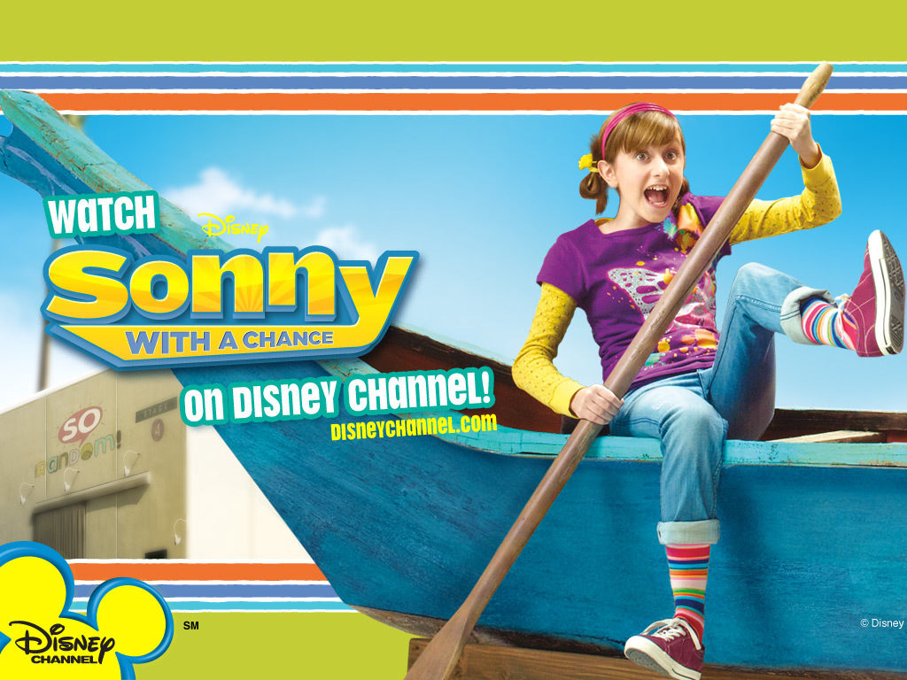 Sonny With A Chance Image Zora HD Wallpaper And Background Photos