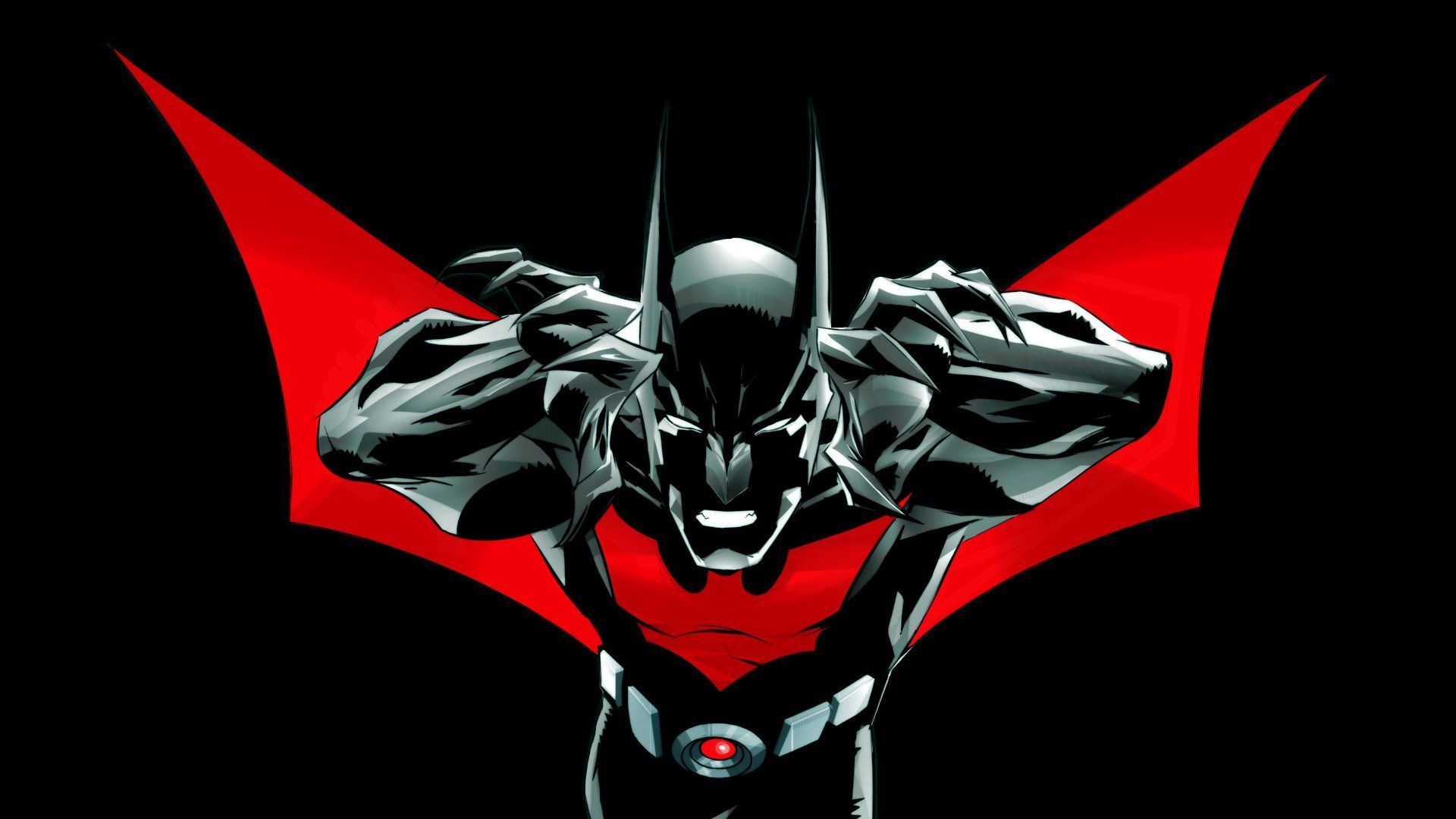 Batman Beyond Ic Wallpaper HD Image Pictures Becuo