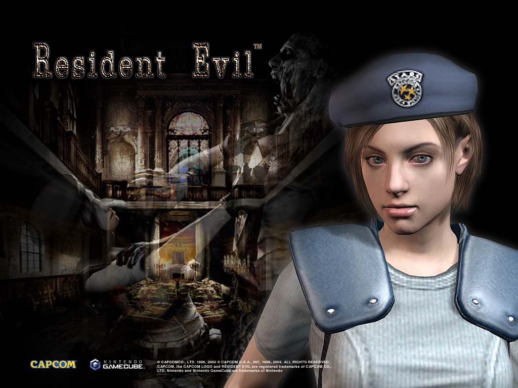 Resident Evil Remake Watch Us Play Games